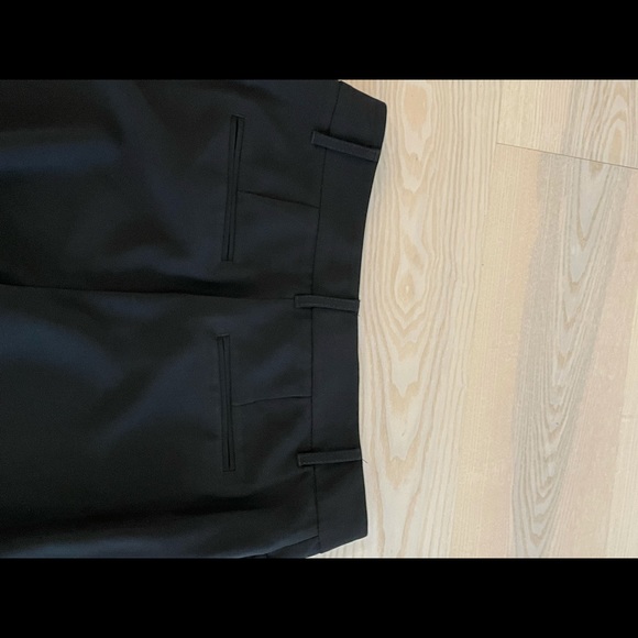 WHBM 4 R Wide Leg Black Legacy Great Used Condition Pants - Picture 8 of 12